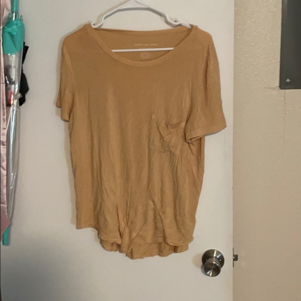 Tshirt with pocket